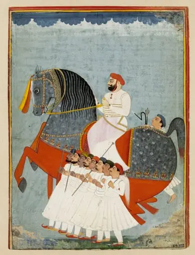 Amir Khan, by Unknown