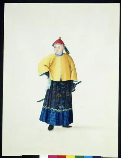 An Assistant regional commander, by Unknown