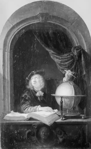 An Astronomer, by Unknown