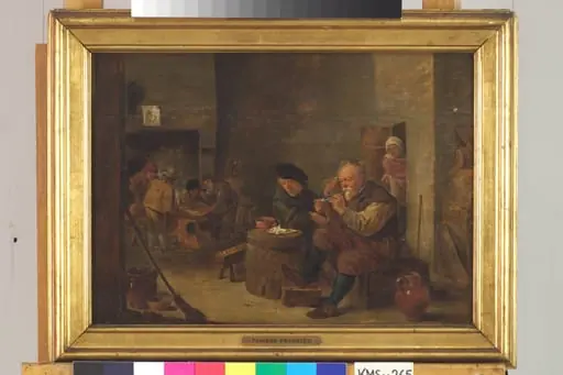 An Inn, by Unknown