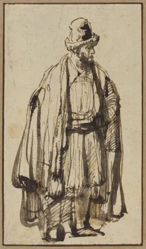 An Oriental, by Unknown