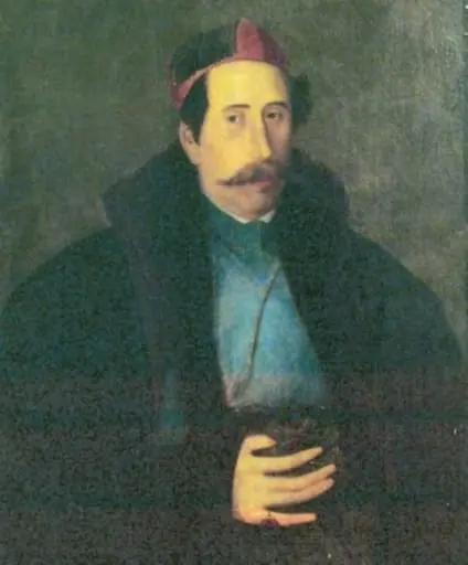 Anastasie Dedulescu vel paharnic, by Unknown
