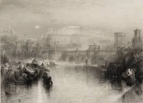Ancient Rome, by Unknown