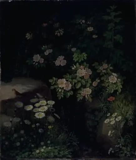 Andanten i Beethovens Pastorale Symfoni, by Unknown