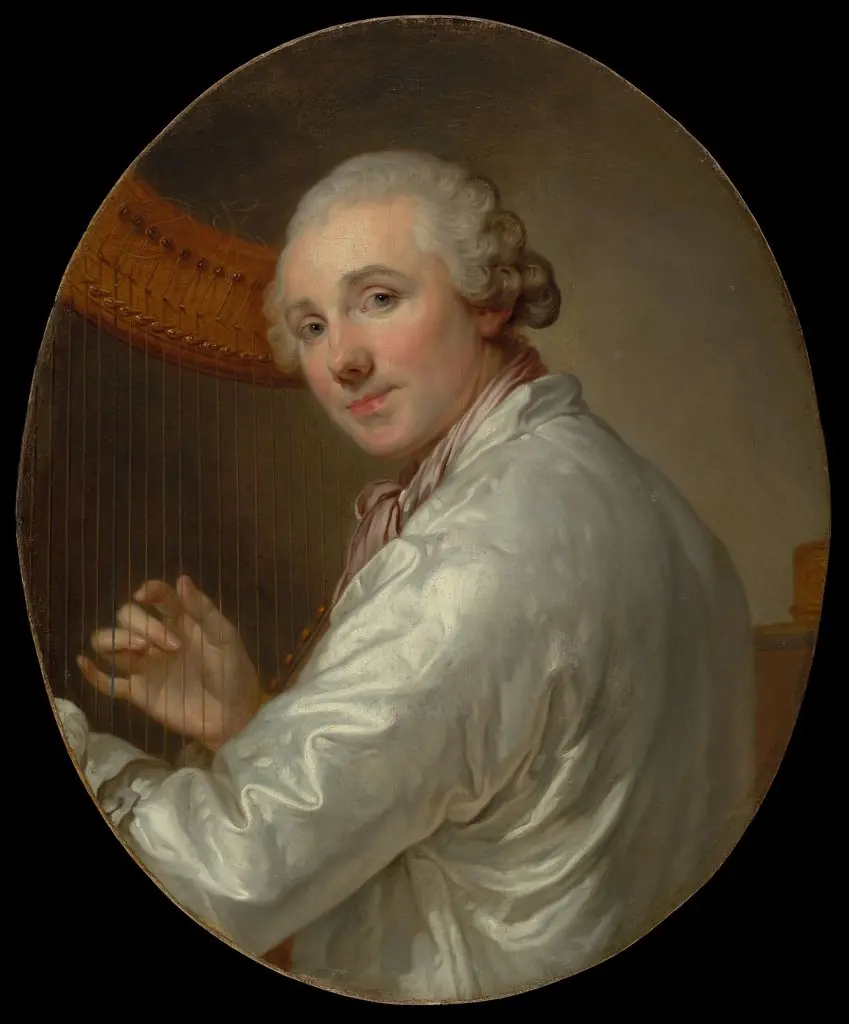 Ange Laurent de Lalive de Jully, by Unknown