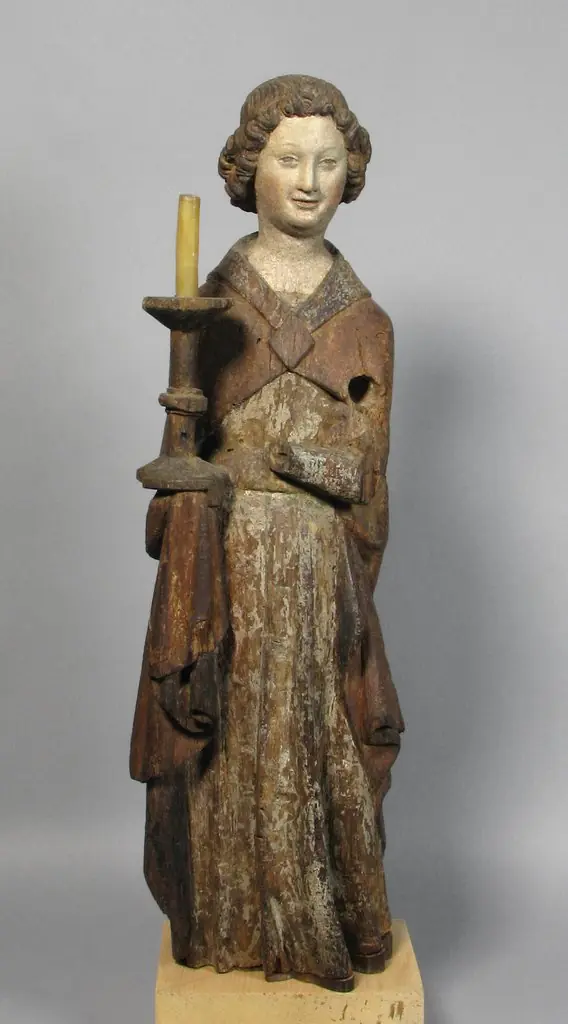 Angel, by Unknown, 1250
