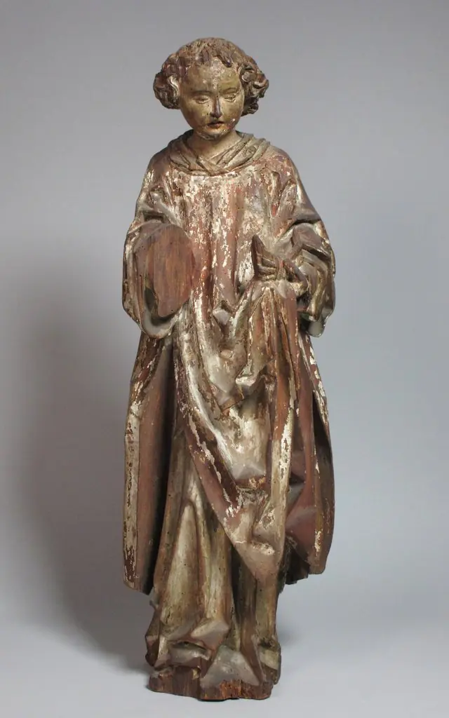Angel, by Unknown