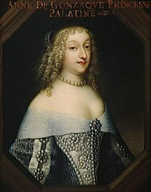 Anna Gonzaga, Countess Palatine of Simmern, by Unknown