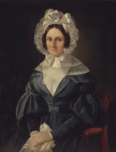 Anna Theodora Barbara Regenburg, f. Wetche, by Unknown