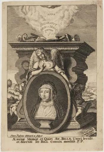 Anne Bill, by Unknown