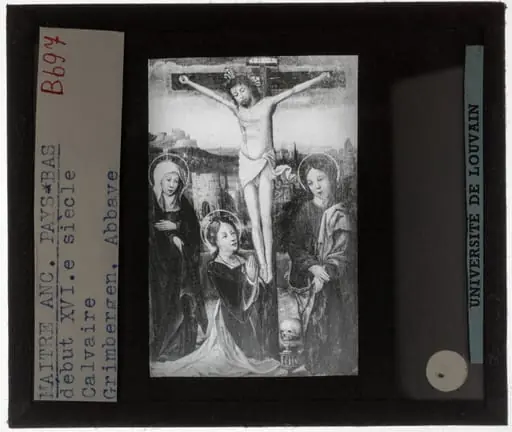 Anonymous. Calvary, by Unknown