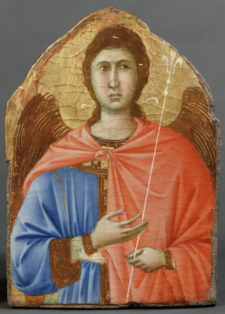 Archangel, by Unknown