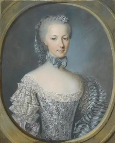 Archduchess Maria Elisabeth of Austria (1743–1808), daughter of Maria Theresa., by Unknown