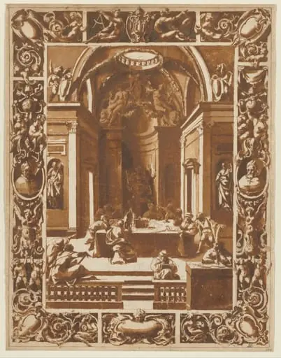 Architectural Conference, by Unknown