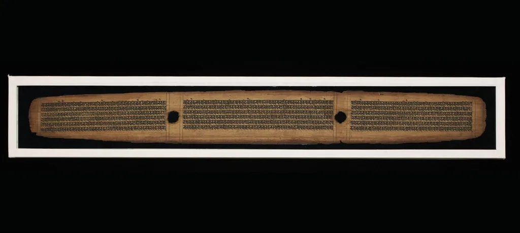 Astasahasrika Prajnaparamita, by Unknown, paint, 1112