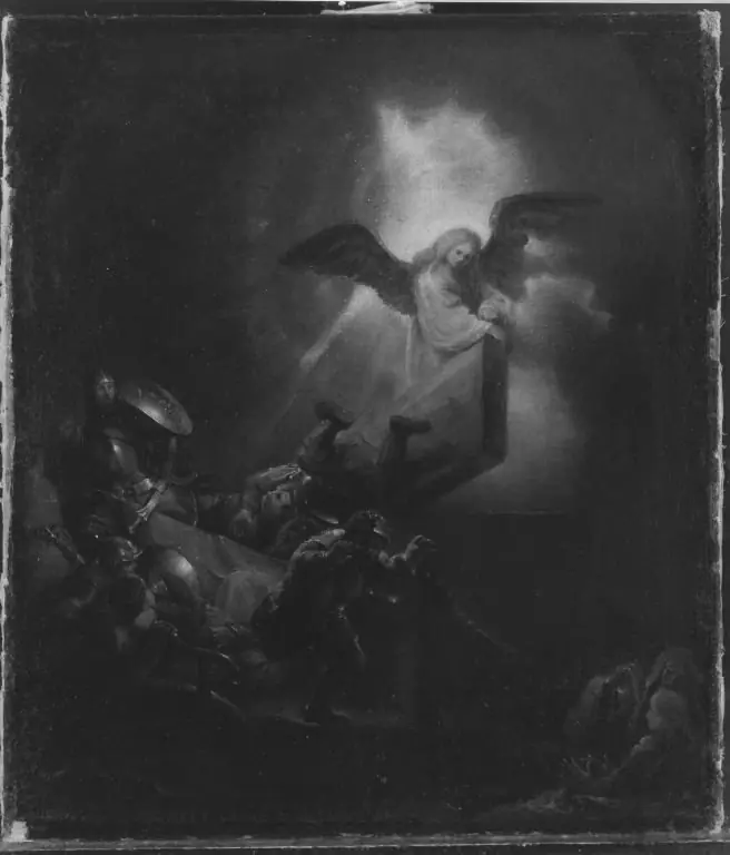 Auferstehung Christi (Kopie nach), by Unknown