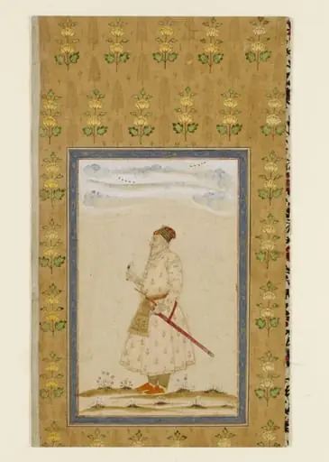 Aurangzeb, by Unknown