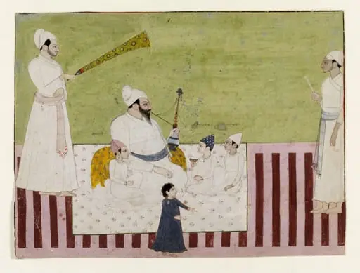 Bahadur Singh, by Unknown
