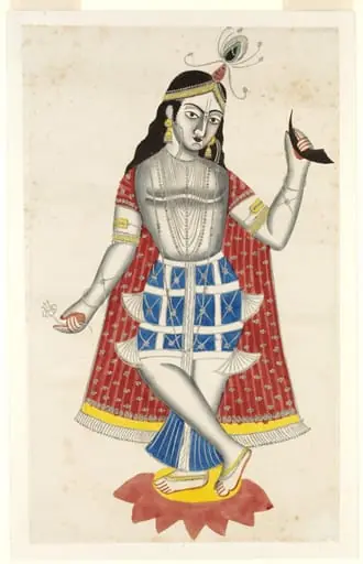 Balarama, by Unknown