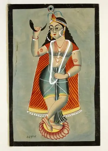 Balarama, by Unknown