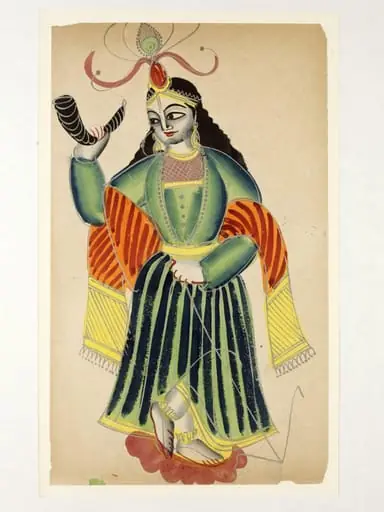 Balarama, by Unknown
