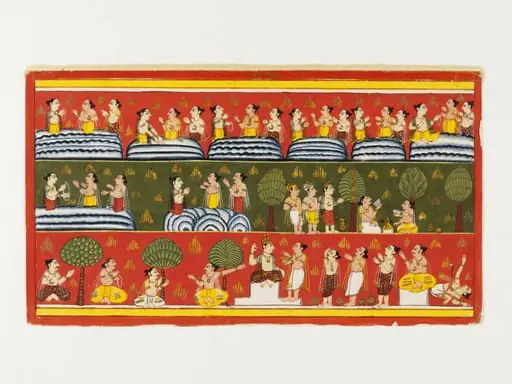 Balarama, by Unknown