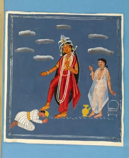 Baman and Bali, by Unknown