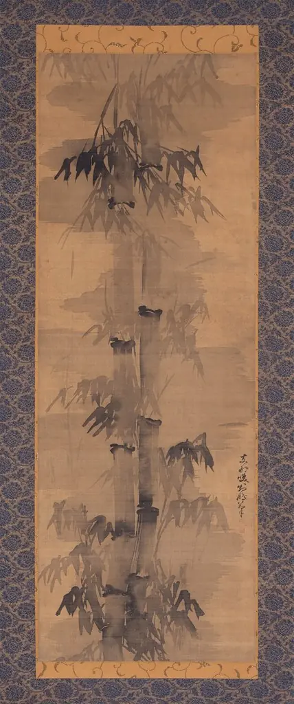 Bamboo, by Unknown