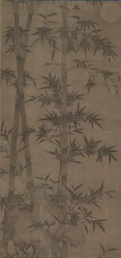 Bamboo in Four Seasons: Spring, by Unknown