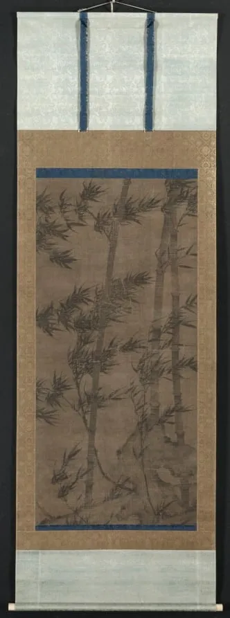 Bamboo in Four Seasons: Summer, by Unknown, unspecified, 1324