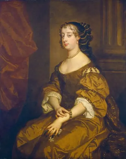 Barbara Villiers, Duchess of Cleveland, by Unknown