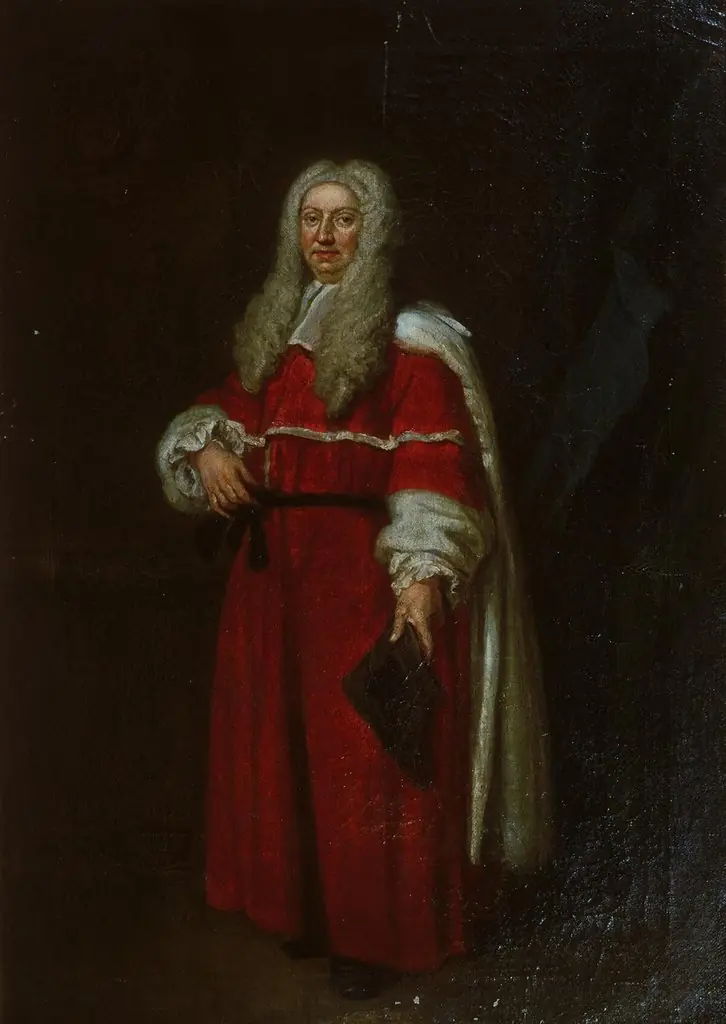 Baron Pryse, by Unknown