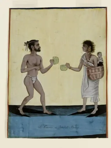 Basket-makers, by Unknown