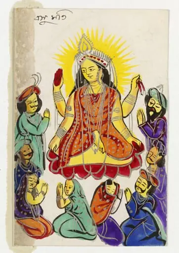 Basumati, by Unknown
