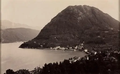 Baveno, Lake Maggiore, Italy, by Unknown