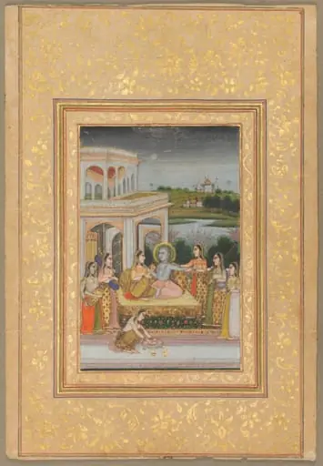 Bhairava Raga, by Unknown