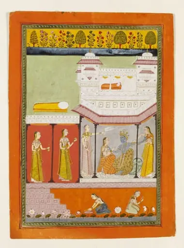 Bhairava Raga, by Unknown