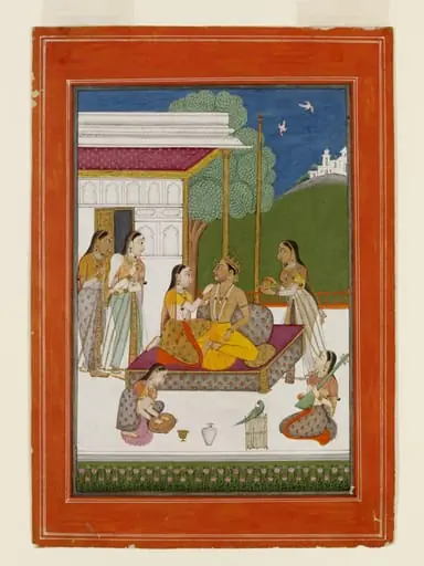 Bhairava Raga, by Unknown