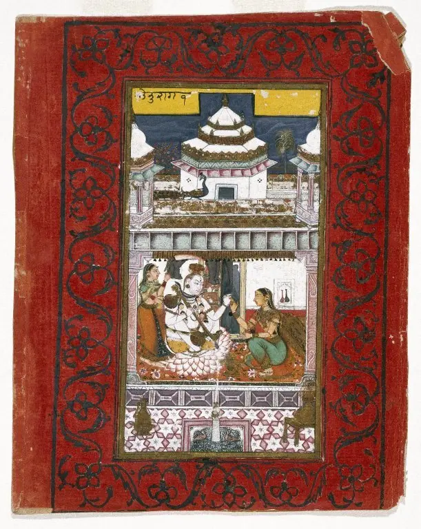 Bhairava Raga, by Unknown