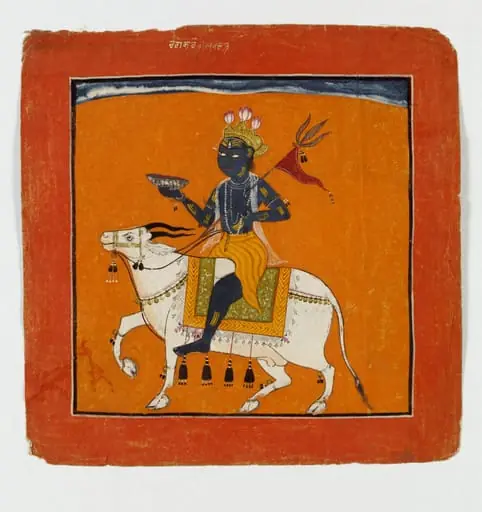 Bhairava Raga, by Unknown