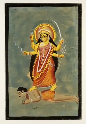 Bhairavi, by Unknown