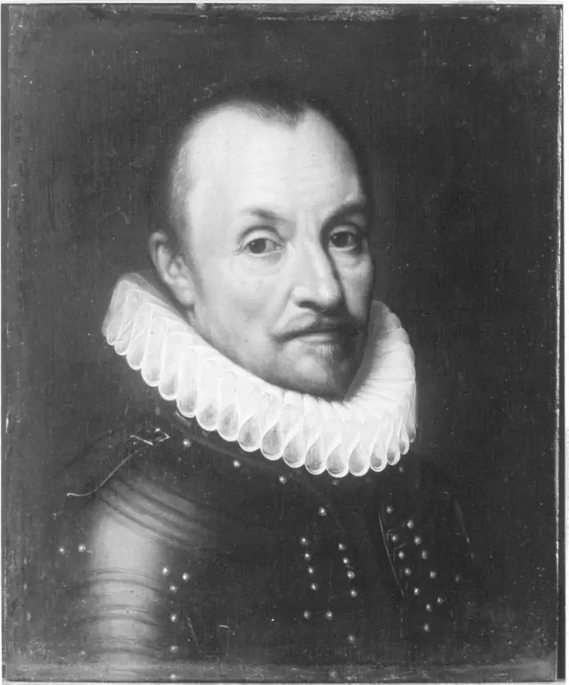 Bildnis des Willem I., Prins van Oranje, genannt Wilhelm der Schweiger, by Unknown