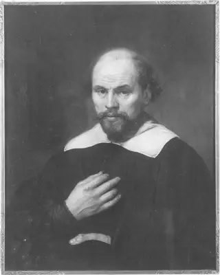 Bildnis eines Mannes, by Unknown