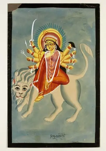 Bindubasini, by Unknown