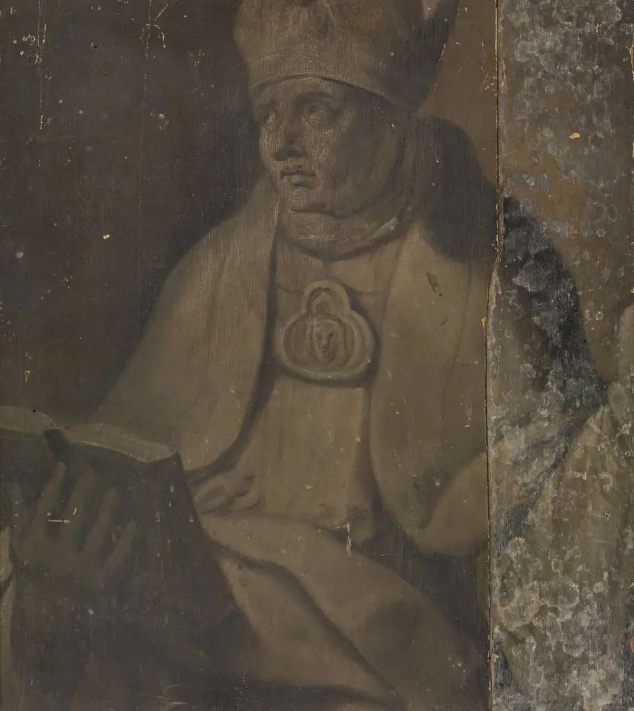 Bishop, by Unknown