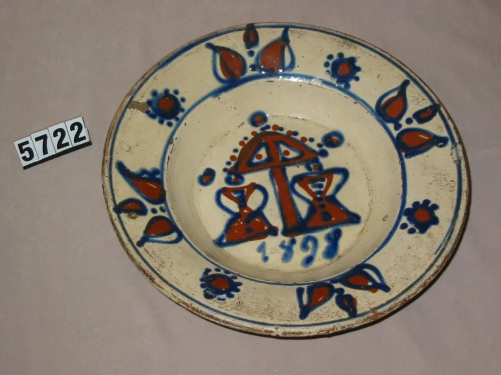 blid cu toarte, by Unknown, 1898