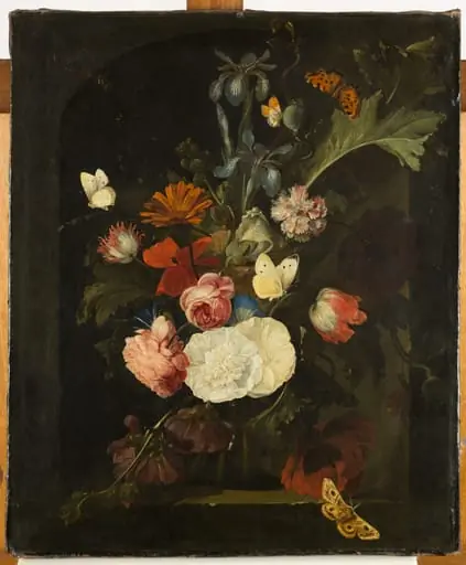 Blumenstilleben, by Unknown