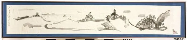 board, painting, painting, painting,, by Unknown, paint, 1850