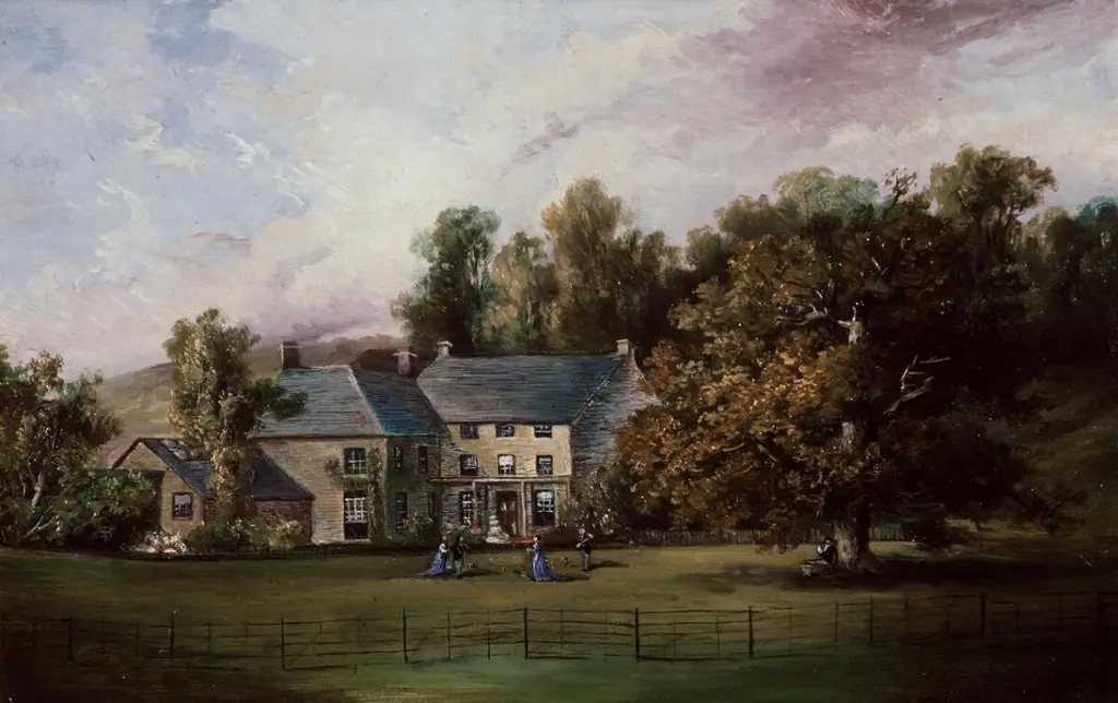 Bodwenny, Llandderfel, by Unknown