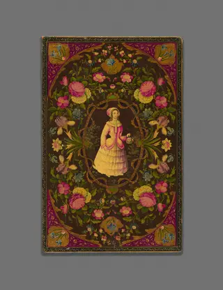 Book Binding, by Unknown, 1800